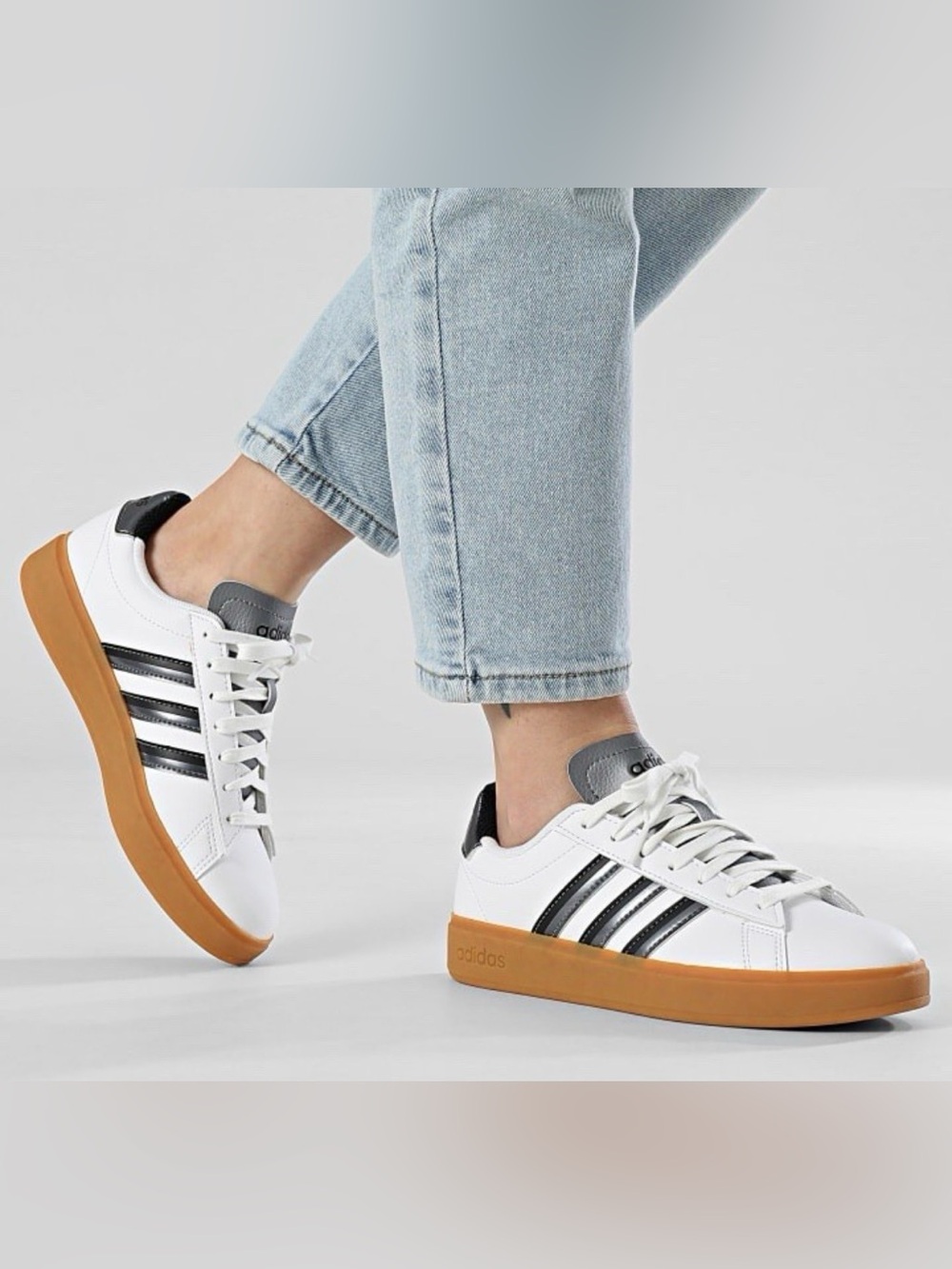 ADIDAS Grand Court 2.0 Sneakers NWT